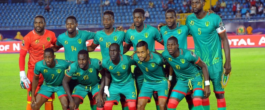 Fiche CAN Mauritanie : objectif 1ere victoire à la CAN ?