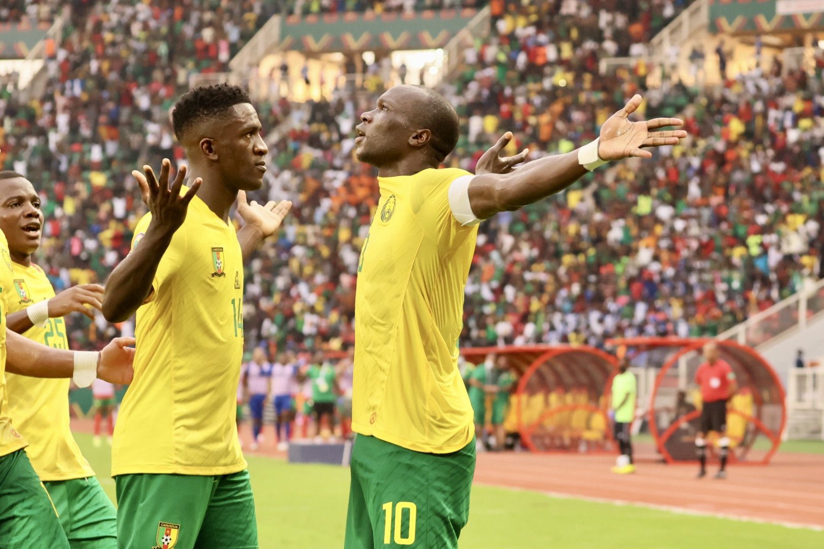 CAN 2021 : Cameroun Burkina okay, Cap Vert dans l'attente