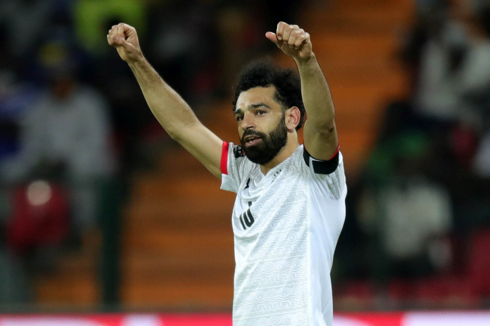 CAN 2021 : Mohamed Salah délivre toute l'Egypte