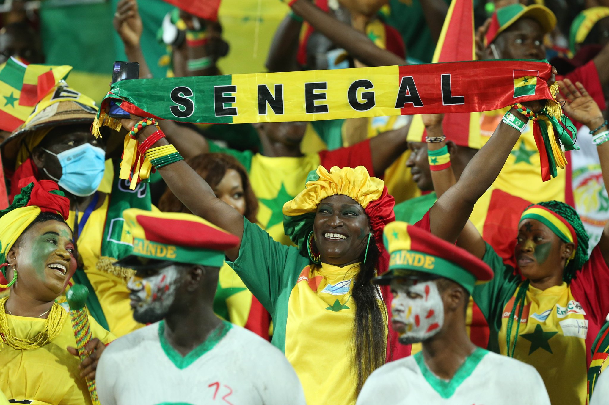CAN 2021 : plus qu'un effort pour le Sénégal